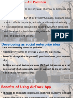 Idea Generation - Developing An Social Enterprise Idea