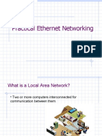 Practical Ethernet Networking