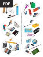 Printable Dobble Game Guide | PDF | Consumer Goods | Ephemera