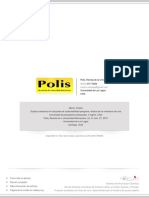 Sujetos colectivos en búsqueda de sustentabilidad pesquera relatos de los miembros de una comunidad de pescadores artesanales V región Chile