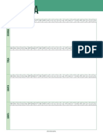 A5 NORMAL Semanal Com Horarios Verde