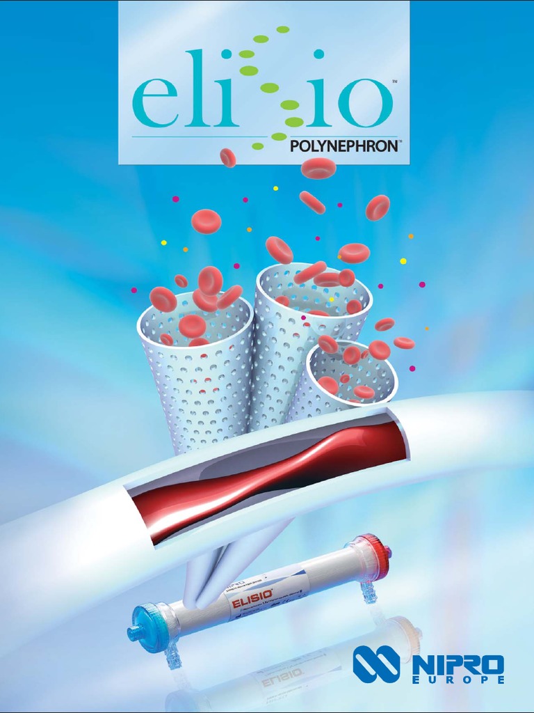 Elisio PDF | PDF | Dialysis | Membrane