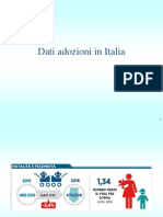 Dati Adozione 2018 Italia PDF