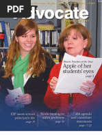 Download February 2011 IEA Advocate by Illinois Education Association SN47325955 doc pdf
