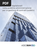 I Processi Digitalizzati Nella Pubblica Amministrazione Per La Gestione Di Contratti Pubblici