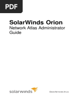 OrionNetworkAtlasAdminGuide (For Maps) PDF