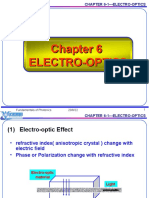 6.3 Electro Optics Presentation