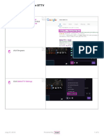 How To Use BTTV: The First Step Is To Open and Click