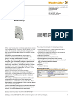 Data Sheet: Microseries MAS DC/DC Select