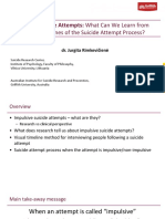 Suicide Attempts PDF