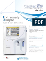 Xtremely Imple: WBC 5 Part Differential