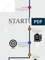 Sample Startup Presentation Template 