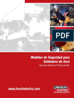 Seguridad Soldadura E205S PDF