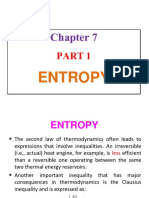 Thermodynamics CH 7-Part 1
