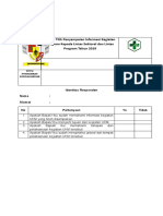 4224 19'daftar Tilik Evaluasi Kejelasan Informasi (Fix)