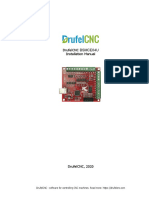 Drufelcnc Bsmce04U Installation Manual