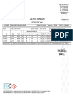 Izmir Steel Mill Certificate Hot Rolled IPE Sections