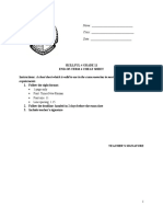 g11 Eot4 Cheat Sheet Form