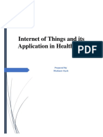 IoT Smart Medical Devices Thesis PDF