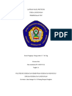 Laporan Hasil Prktikum Pemeriksaan TDS Nara