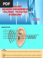 Emailing Audiology