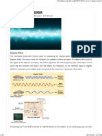 [29] Microwave Doppler Sensor _ PhysicsOpenLab