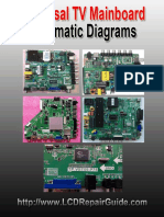 LCD Circuit Diagram