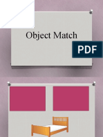Object Match.pptx