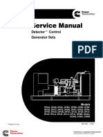 Detector Service Manual