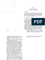 Las técnicas y la construcción del espacio geográfico