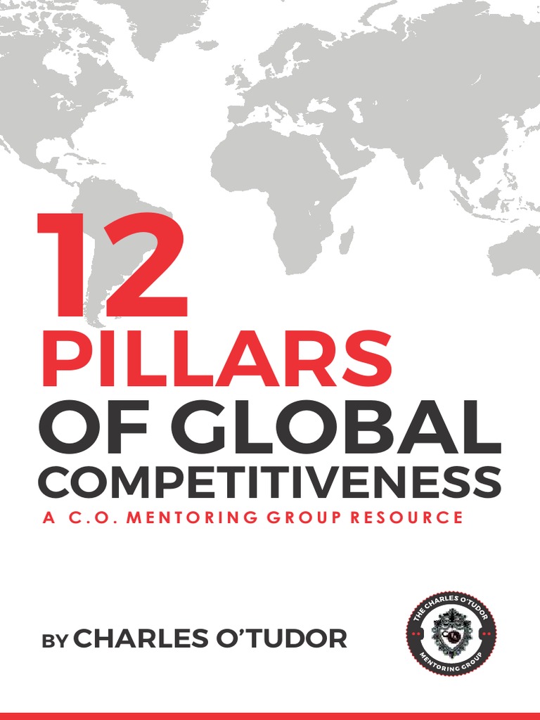 12 Pillars of Global Competitiveness | Download Free PDF | Economics ...