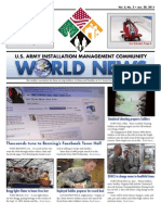 IMCOM World News, 20 Jan., 2011