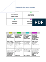 Mapa de Dominancias de Su Equipo de Trabajo