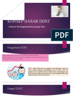 Konsep Dasar DDST Dan KPSP-1