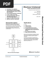 General Description Applications: Device Features