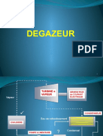 7 - Description D'un Degazeur