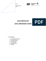 Aula Prática Leite e Ovos - CA PDF