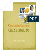 Aula Oleos Gorduras PDF