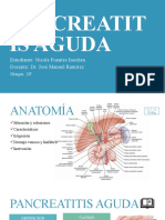 Pancreatitis Aguda