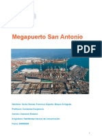 Megapuerto de San Antonio: impactos sociales y ambientales del mayor proyecto portuario de Chile