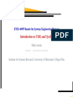 2012 MA UML and SysML PDF