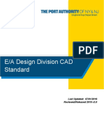 EAD CAD Standard Manual PDF