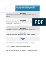 Diseñar Un Modelo para Desarrollar Habilidades de Negociación Que Le Permita Lograr Los Propósitos Laborales