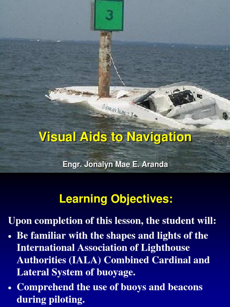 Navigational Aids and Buoy Systems | PDF | Lighthouse | Navigation