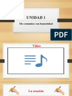 Unidad 1 Lengua