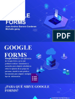 Google Forms Presentacion