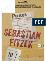Sebastian Fitzek - Paket