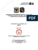 DRP Departamento Del Meta PDF