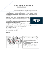 Primer Examen Parcial de Procesos I - 2020 PDF