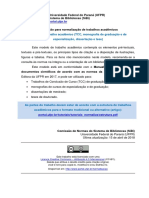 Modelo Trabalho Academico PDF